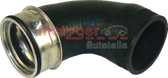 Metzger 2400129 - Трубка нагнітається повітря autocars.com.ua