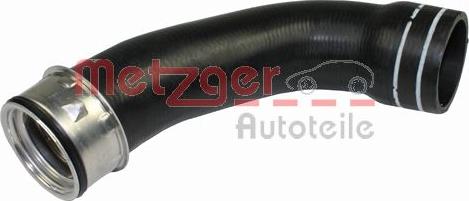 Metzger 2400130 - Трубка, нагнетание воздуха avtokuzovplus.com.ua