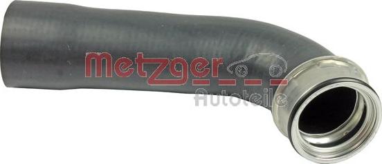Metzger 2400138 - Трубка, нагнетание воздуха avtokuzovplus.com.ua