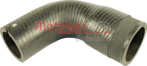 Metzger 2400147 - Трубка, нагнетание воздуха avtokuzovplus.com.ua