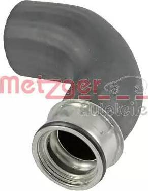 Metzger 2400175 - Трубка, нагнетание воздуха autodnr.net