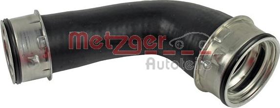 Metzger 2400177 - Трубка, нагнетание воздуха autodnr.net