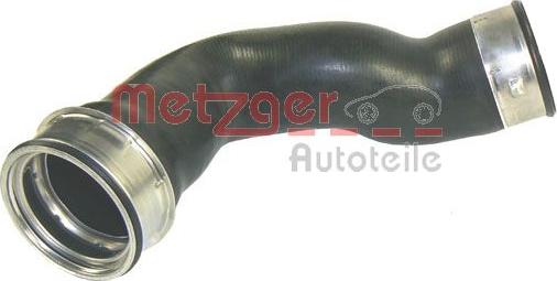 Metzger 2400179 - Трубка, нагнетание воздуха autodnr.net