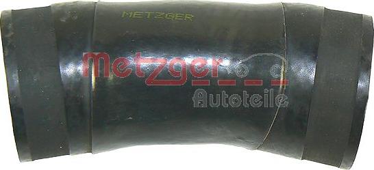 Metzger 2400182 - Трубка, нагнетание воздуха avtokuzovplus.com.ua