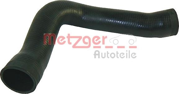 Metzger 2400184 - Трубка, нагнетание воздуха autodnr.net
