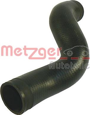 Metzger 2400185 - Трубка, нагнетание воздуха avtokuzovplus.com.ua