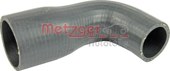 Metzger 2400186 - Трубка, нагнетание воздуха avtokuzovplus.com.ua
