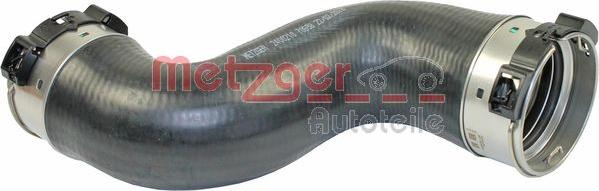 Metzger 2400210 - Трубка, нагнетание воздуха avtokuzovplus.com.ua