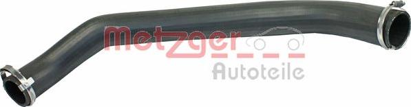 Metzger 2400211 - Трубка нагнітається повітря autocars.com.ua