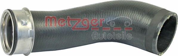 Metzger 2400217 - Трубка, нагнетание воздуха avtokuzovplus.com.ua