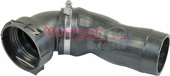 Metzger 2400234 - Трубка, нагнетание воздуха avtokuzovplus.com.ua