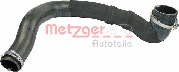 Metzger 2400243 - Трубка, нагнетание воздуха autodnr.net