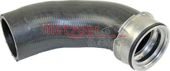 Metzger 2400251 - Трубка, нагнетание воздуха avtokuzovplus.com.ua