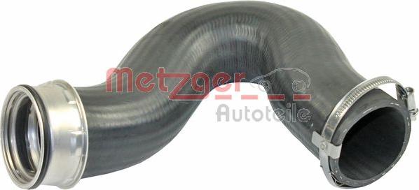 Metzger 2400259 - Трубка, нагнетание воздуха autodnr.net