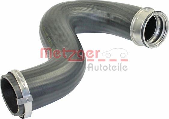 Metzger 2400260 - Трубка, нагнетание воздуха autodnr.net