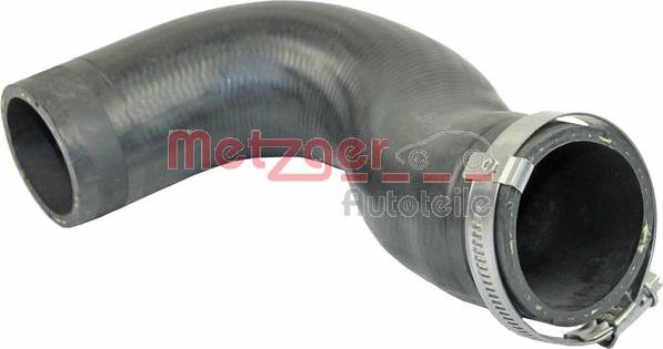 Metzger 2400261 - Трубка, нагнетание воздуха autodnr.net