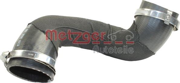 Metzger 2400286 - Трубка, нагнетание воздуха avtokuzovplus.com.ua