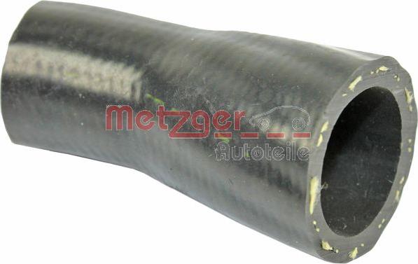 Metzger 2400299 - Трубка нагнітається повітря autocars.com.ua