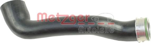 Metzger 2400328 - Трубка, нагнетание воздуха avtokuzovplus.com.ua