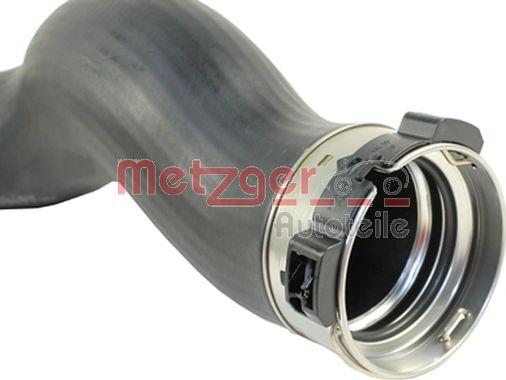 Metzger 2400333 - Трубка, нагнетание воздуха autodnr.net