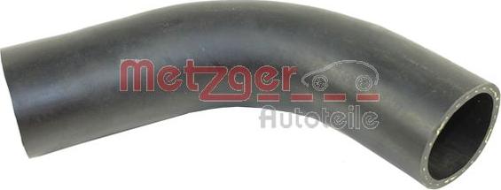 Metzger 2400334 - Трубка, нагнетание воздуха avtokuzovplus.com.ua