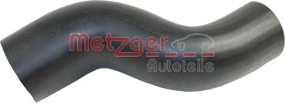 Metzger 2400335 - Трубка нагнітається повітря autocars.com.ua