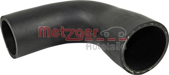 Metzger 2400351 - Трубка, нагнетание воздуха avtokuzovplus.com.ua