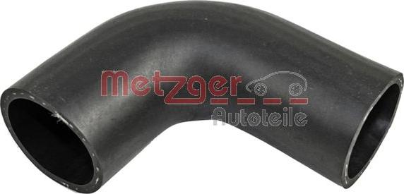 Metzger 2400366 - Трубка нагнітається повітря autocars.com.ua