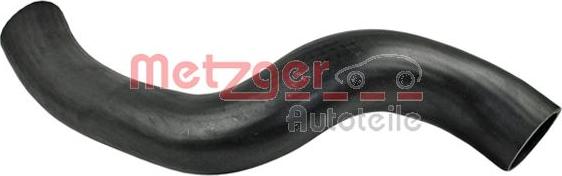 Metzger 2400371 - Трубка нагнітається повітря autocars.com.ua