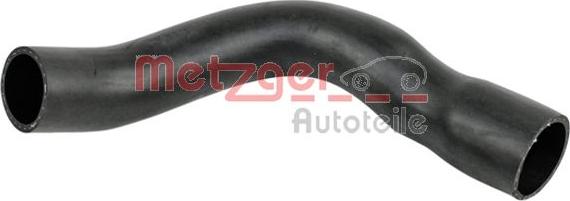Metzger 2400377 - Трубка нагнітається повітря autocars.com.ua