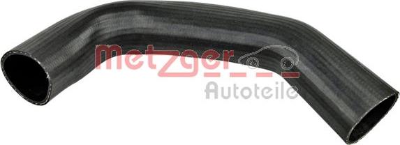 Metzger 2400385 - Трубка, нагнетание воздуха autodnr.net