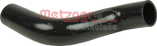 Metzger 2400398 - Трубка нагнітається повітря autocars.com.ua