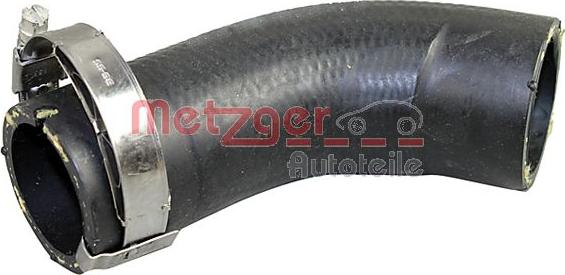 Metzger 2400433 - Трубка, нагнетание воздуха avtokuzovplus.com.ua