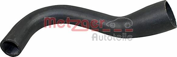 Metzger 2400444 - Трубка, нагнетание воздуха autodnr.net