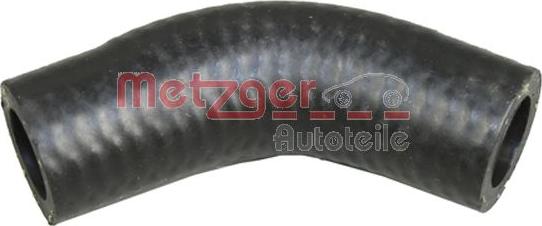 Metzger 2400448 - Масляный шланг avtokuzovplus.com.ua
