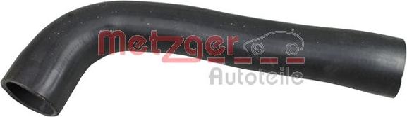 Metzger 2400451 - Трубка нагнітається повітря autocars.com.ua