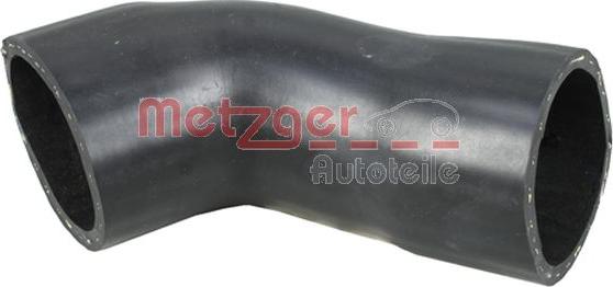 Metzger 2400463 - Трубка, нагнетание воздуха autodnr.net