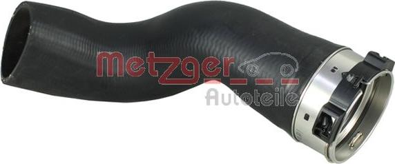Metzger 2400469 - Трубка, нагнетание воздуха avtokuzovplus.com.ua