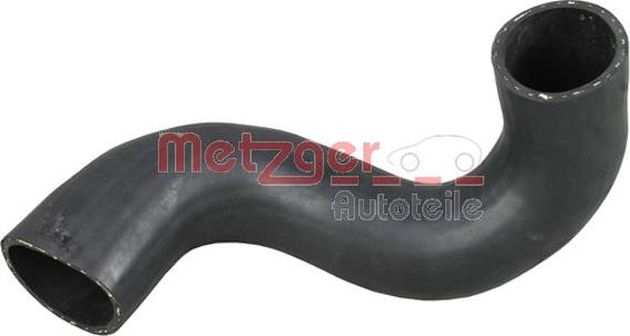 Metzger 2400475 - Трубка, нагнетание воздуха autodnr.net
