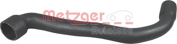 Metzger 2400482 - Трубка нагнітається повітря autocars.com.ua
