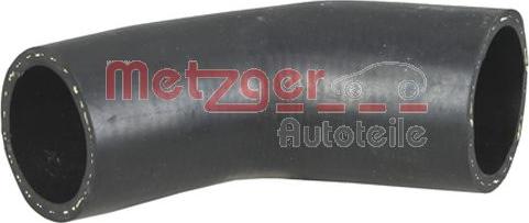 Metzger 2400485 - Трубка нагнітається повітря autocars.com.ua