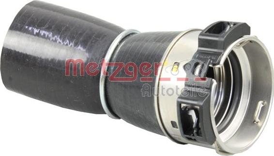 Metzger 2400489 - Трубка нагнітається повітря autocars.com.ua