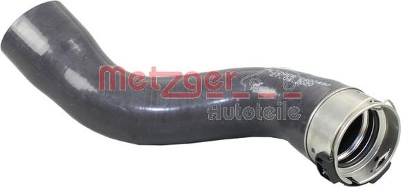 Metzger 2400490 - Трубка нагнітається повітря autocars.com.ua