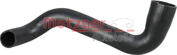 Metzger 2400509 - Трубка нагнітається повітря autocars.com.ua