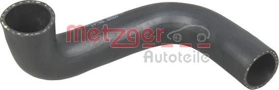 Metzger 2400516 - Трубка нагнітається повітря autocars.com.ua