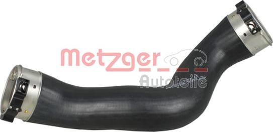 Metzger 2400517 - Трубка нагнітається повітря autocars.com.ua