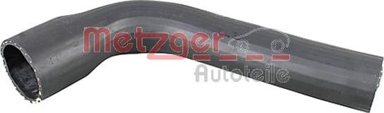 Metzger 2400520 - Трубка нагнітається повітря autocars.com.ua