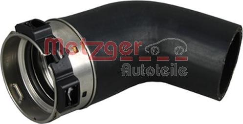 Metzger 2400521 - Трубка, нагнетание воздуха avtokuzovplus.com.ua