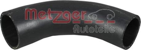 Metzger 2400524 - Трубка нагнітається повітря autocars.com.ua