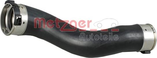 Metzger 2400527 - Трубка нагнітається повітря autocars.com.ua